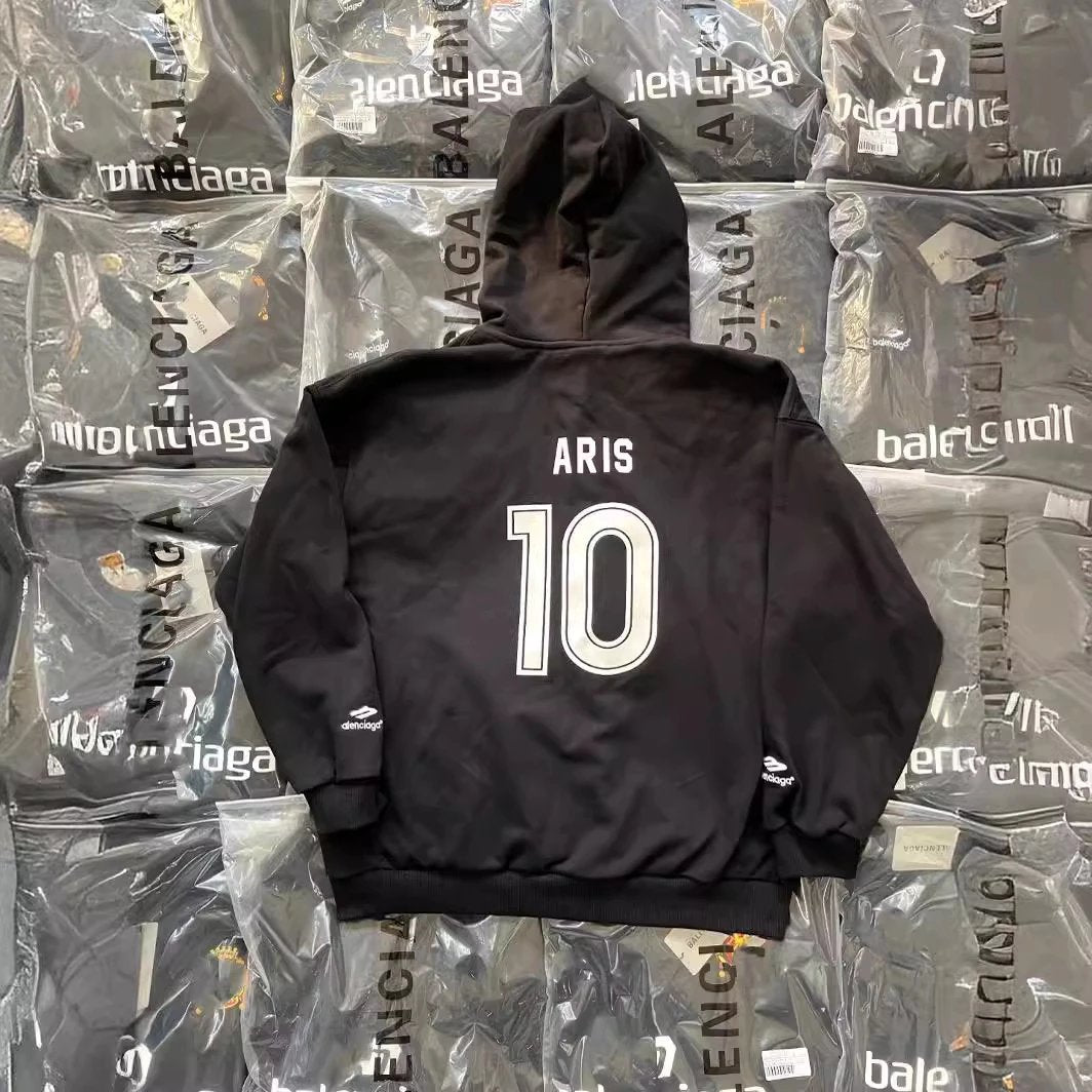 Balenci Paris Hoodie
