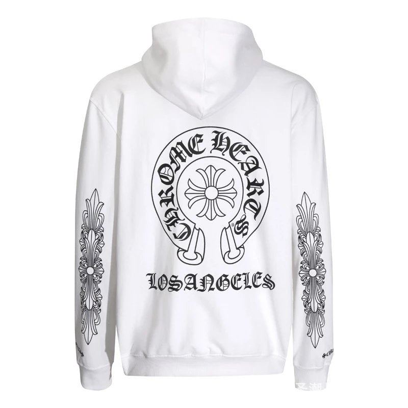 Chr0me Hearts Zip up Hoodies