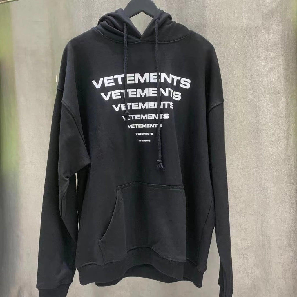 Vetement* Lucky Hoodie