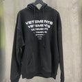 Vetement* Lucky Hoodie