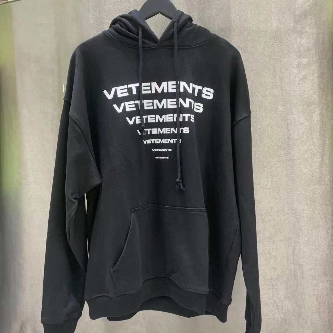 Vetement* Lucky Hoodie