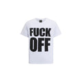 Number Nine Fuck Off tee
