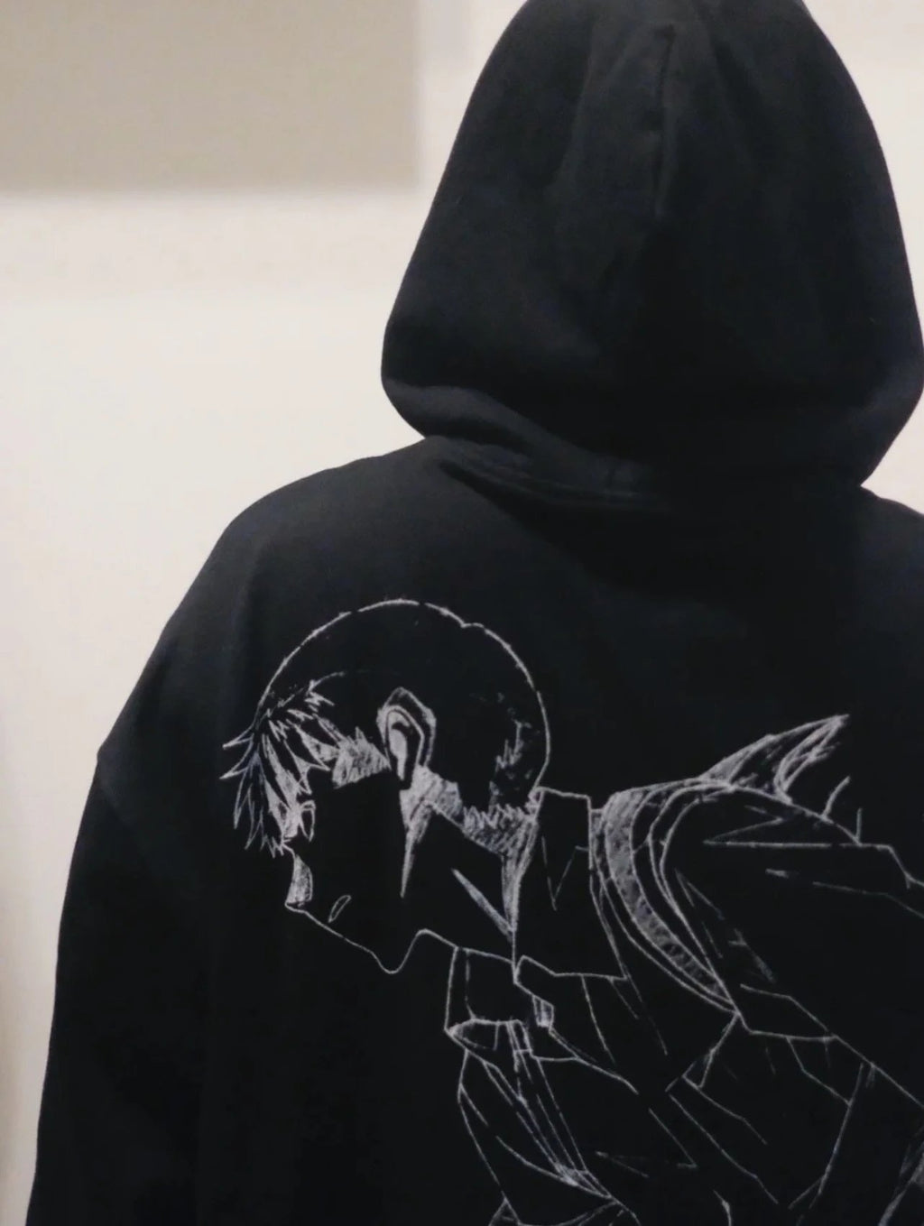 Undercover Hoodie