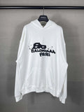 BBalenciaga  Hand Drawn Hoodie