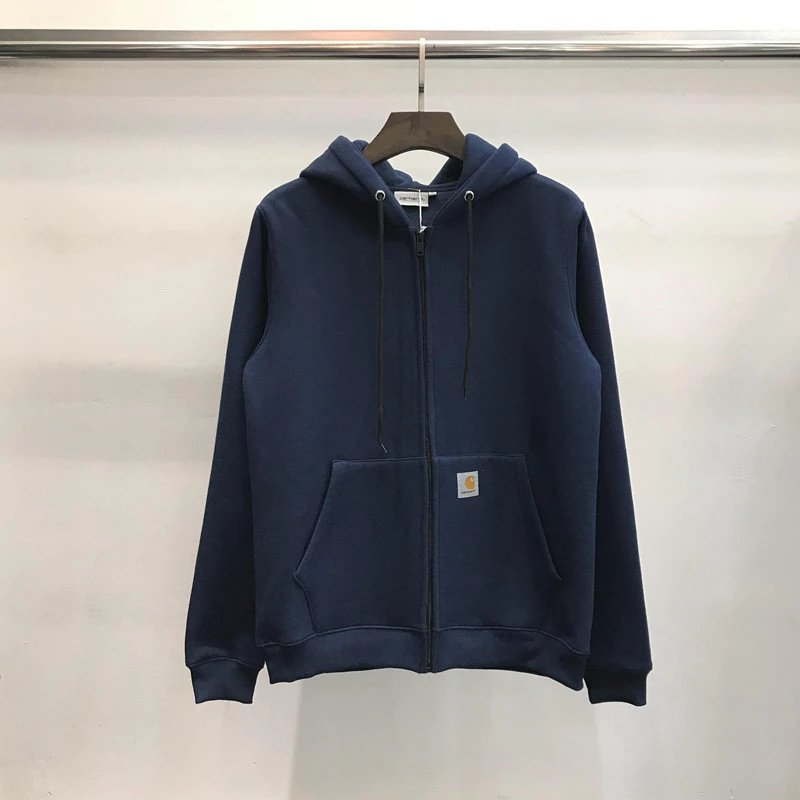 Carhart zip up Hoodie