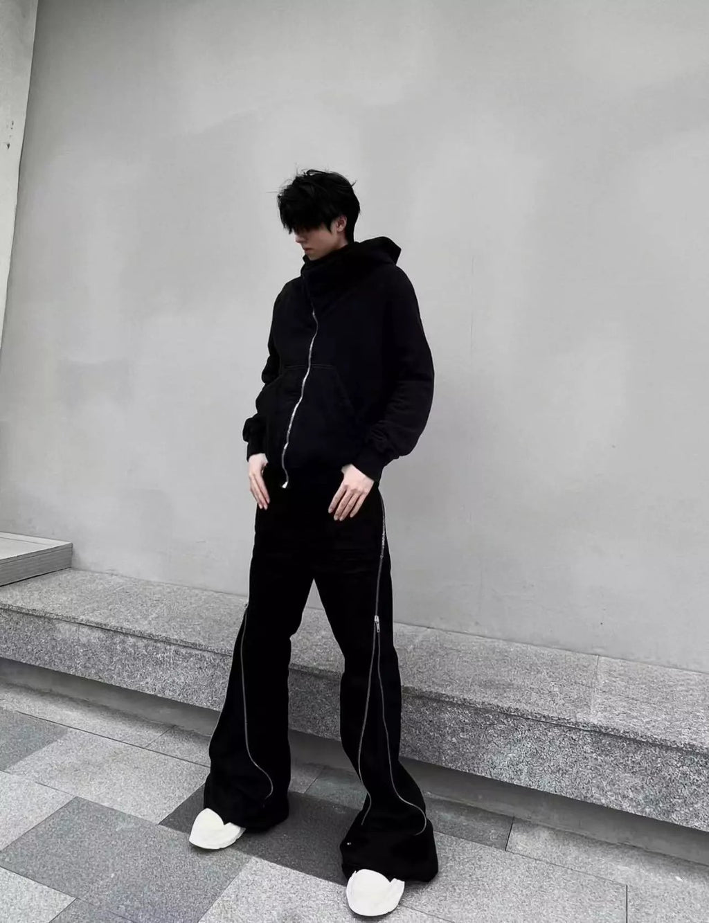 R!ck Owens Bolan Denim