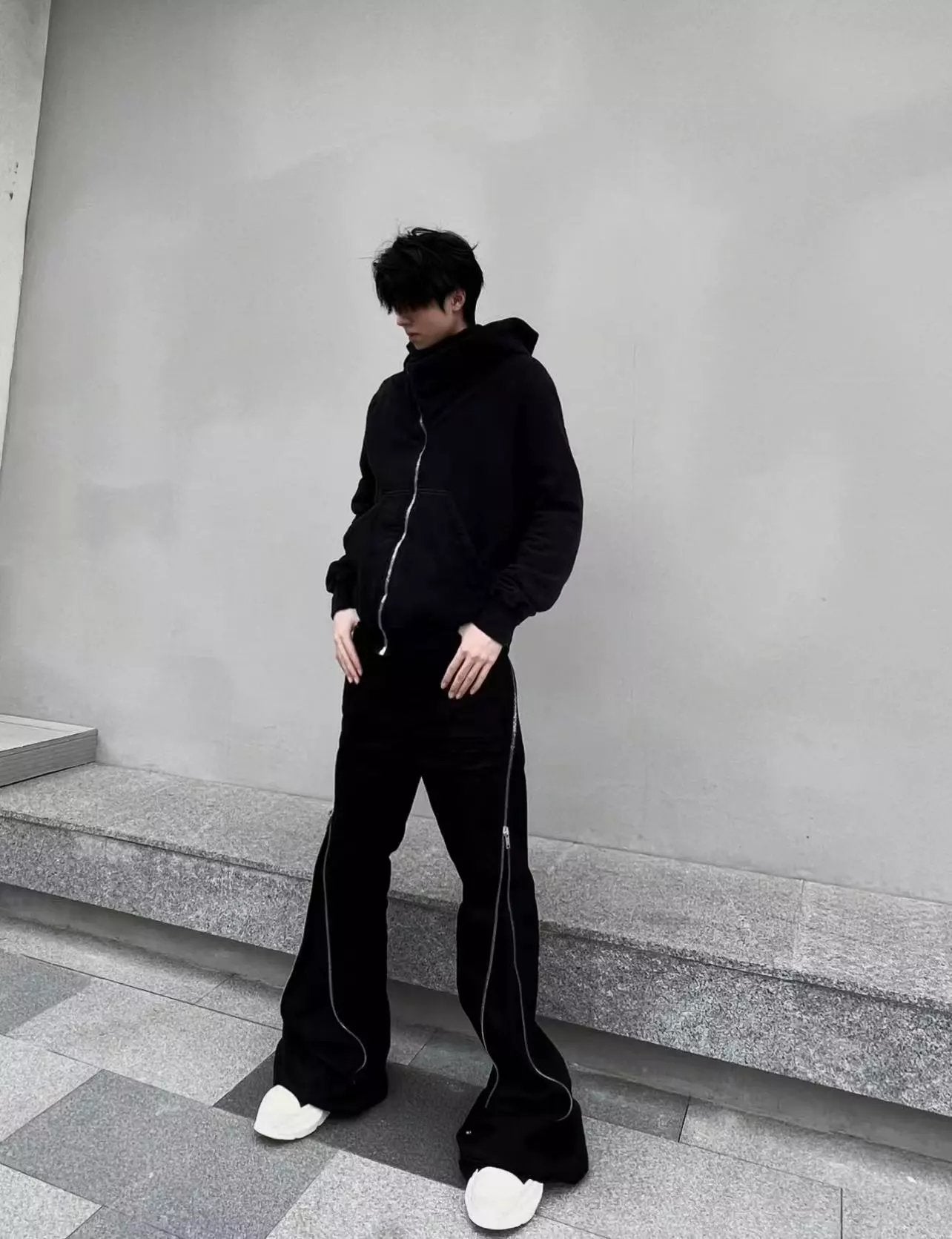 R!ck Owens Bolan Denim
