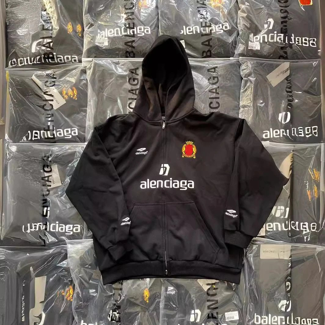 Balenci Paris Hoodie