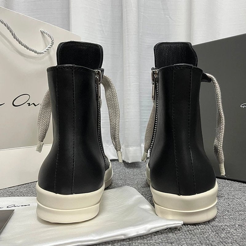 R!ck Owens  Jumbo Lace Ramoens