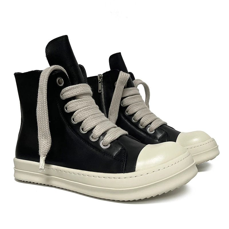 R!ck Owens  Jumbo Lace Ramoens