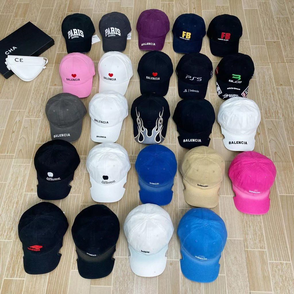 Balenci Ps5 Cap