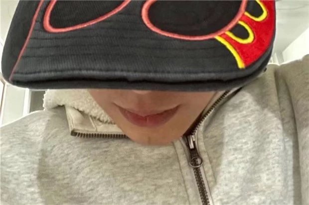 Vetement* Flame Cap