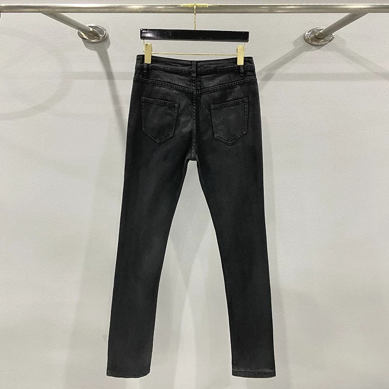 R!ck Owens Skinny Jeans
