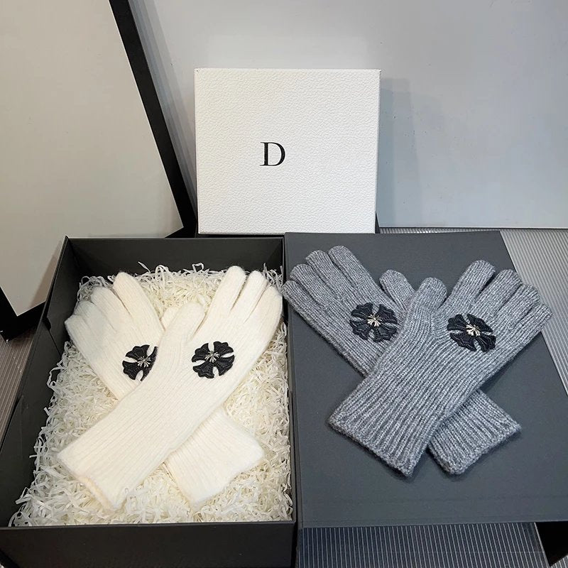 Chr0me Hearts Gloves