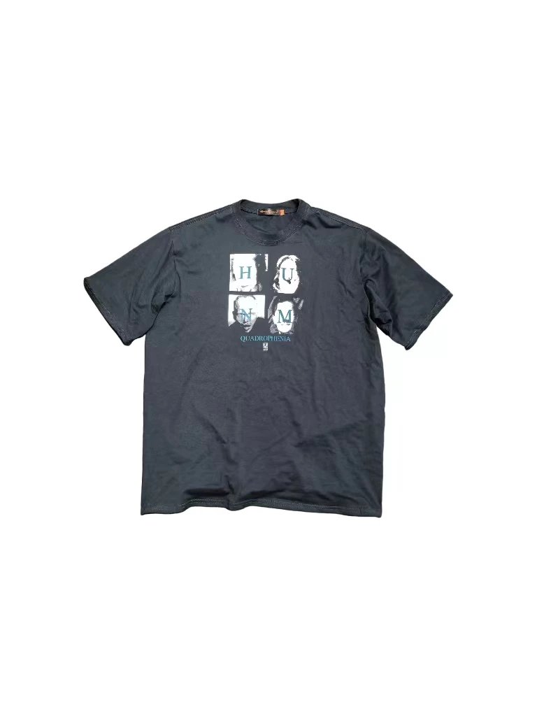 Number Nine Chemistry tee