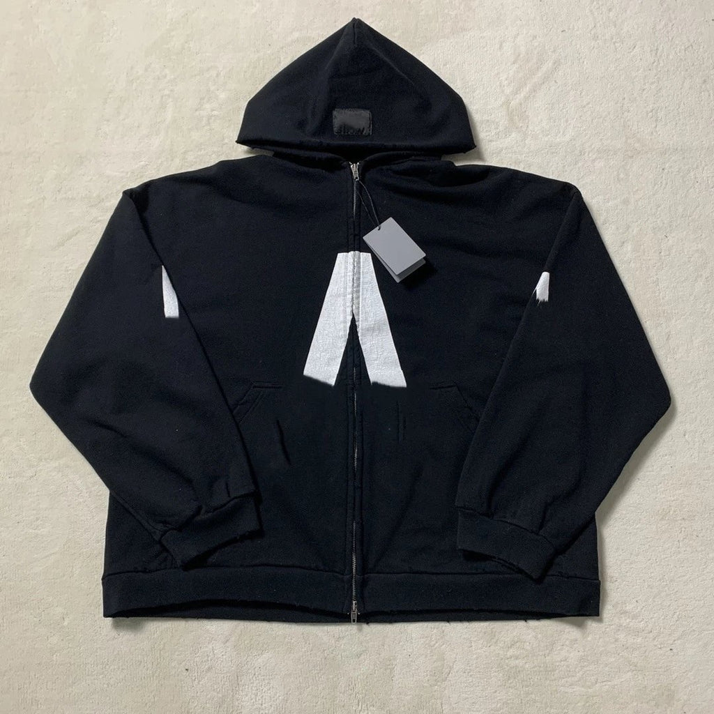 Balenci Archive Zip Up