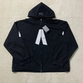 Balenci Archive Zip Up