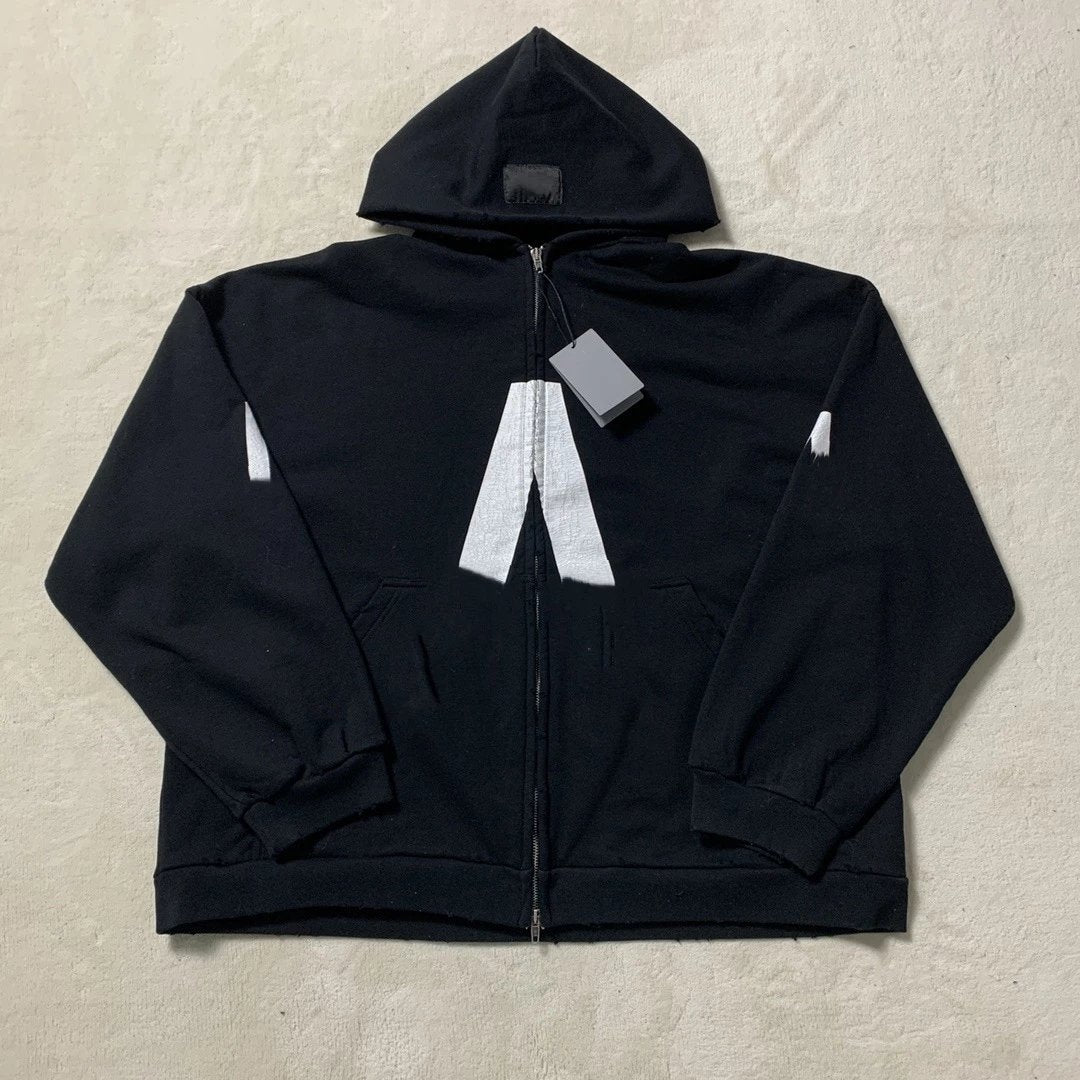 Balenci Archive Zip Up