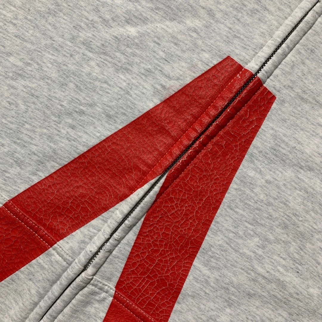 Balenci Archive Zip Up