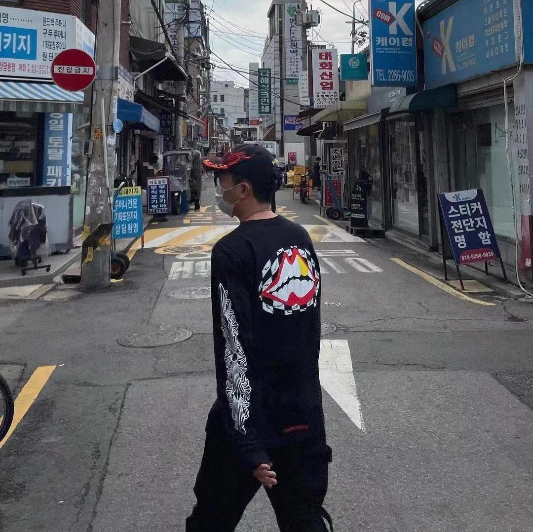 Vetement* Flame Cap