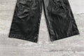 R!ck Owens Leather Cargo