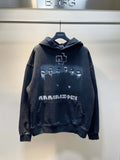 Balenci Rammstein Hoodie