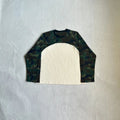 Br0ken Planet Camo Sweater
