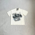 star gazing Br0ken Planet tee
