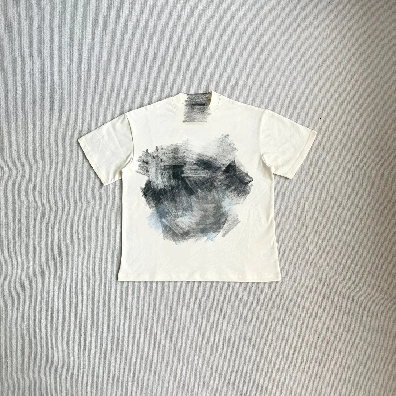 star gazing Br0ken Planet tee