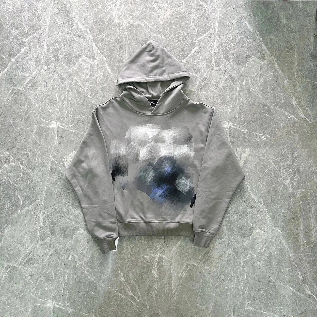 Br0ken Planet Space madness Hoodie
