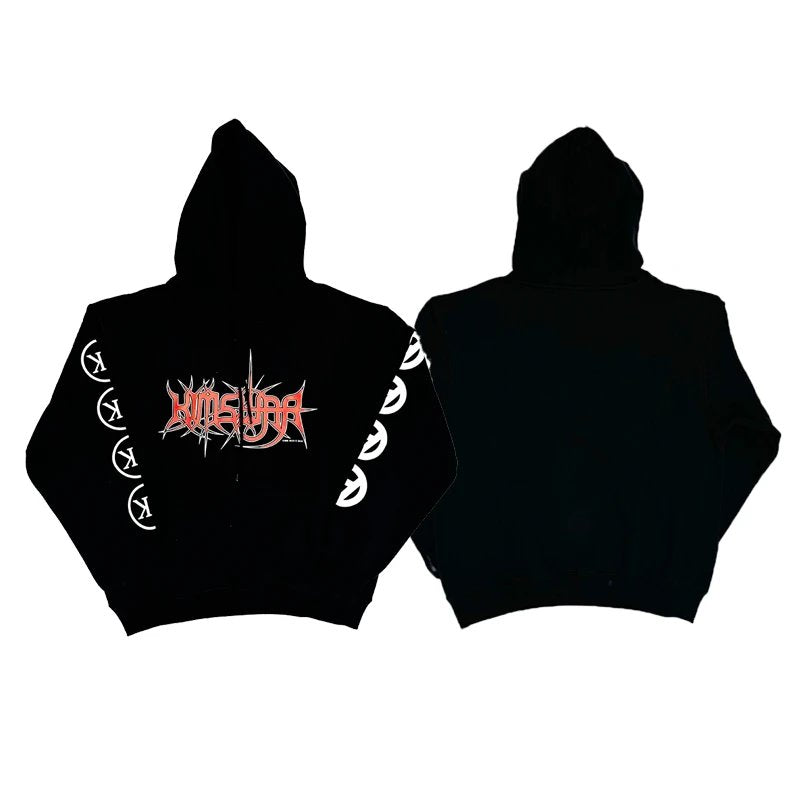 Kim Krueger Hoodie