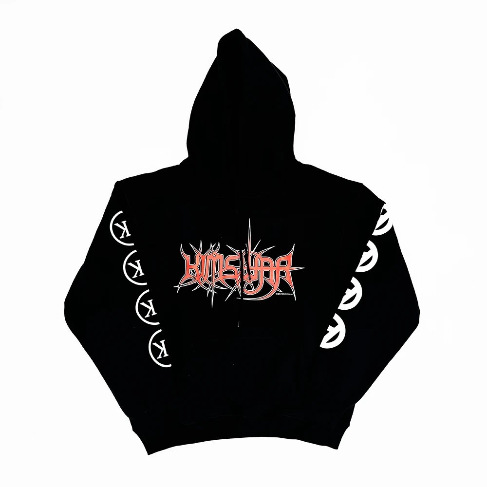 Kim Krueger Hoodie