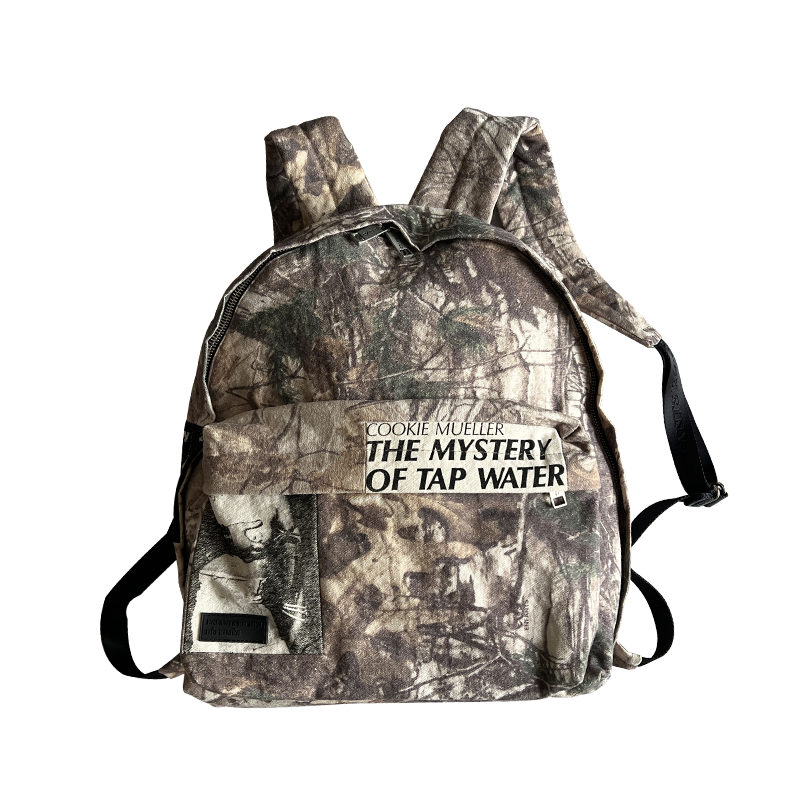 ERD Camo Backpack