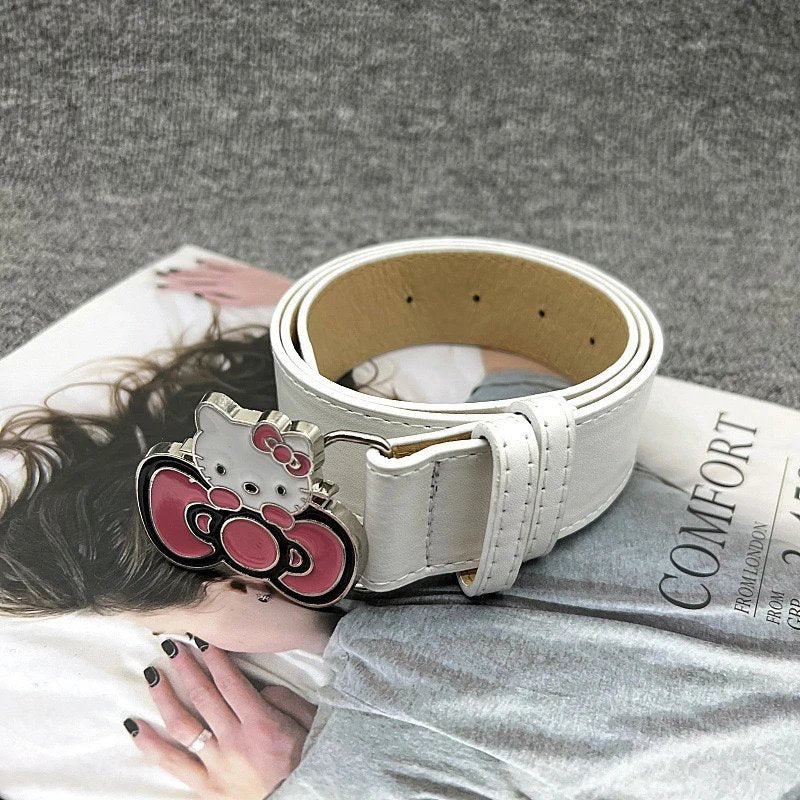 Hello Kitty Belt