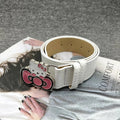 Hello Kitty Belt