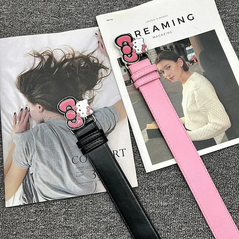 Hello Kitty Belt
