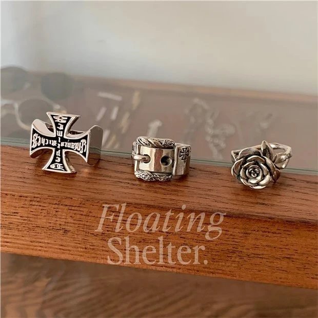 ERD Rings