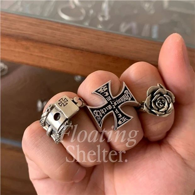 ERD Rings