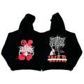 Life is a war Hoodie