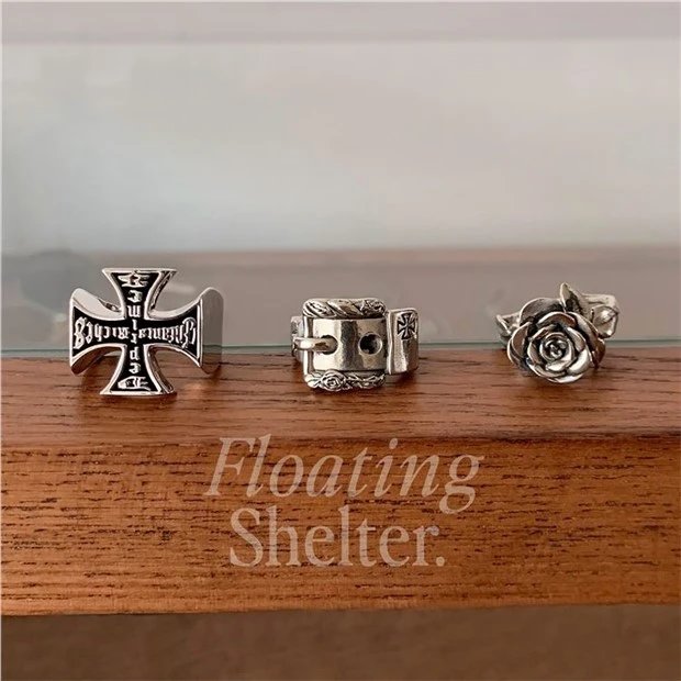 ERD Rings