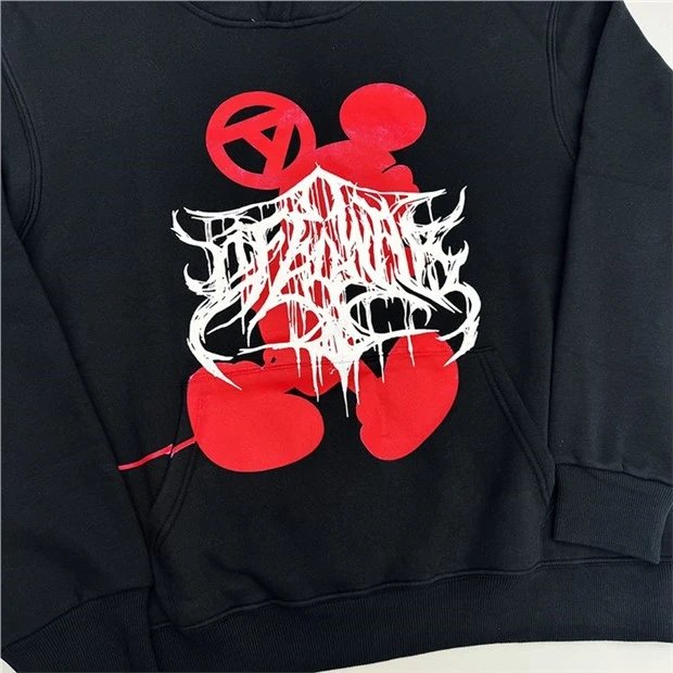 Life is a war Hoodie