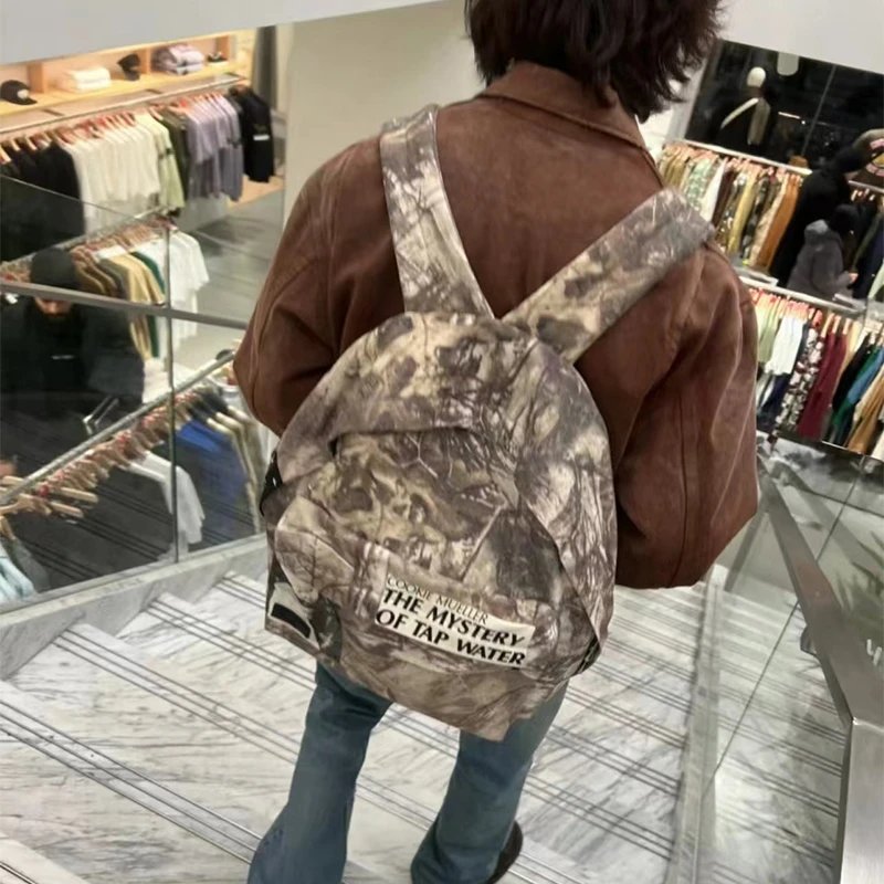 ERD Camo Backpack