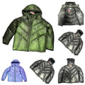 Mertra puffer jacket