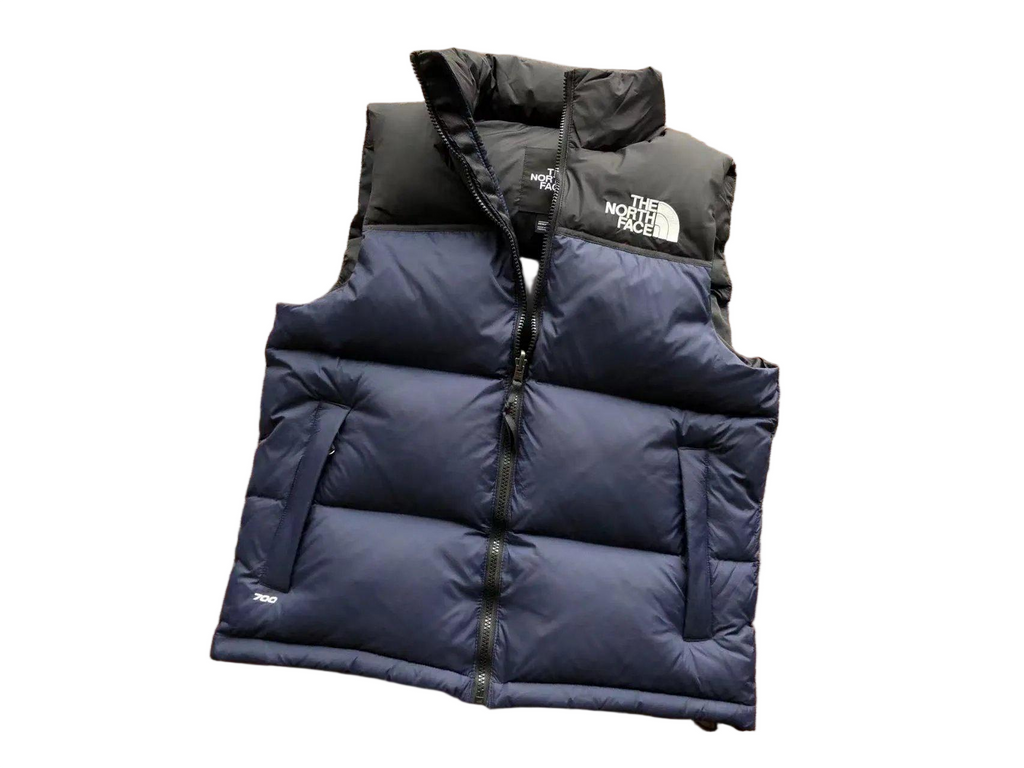 N0rth Face puffer vest
