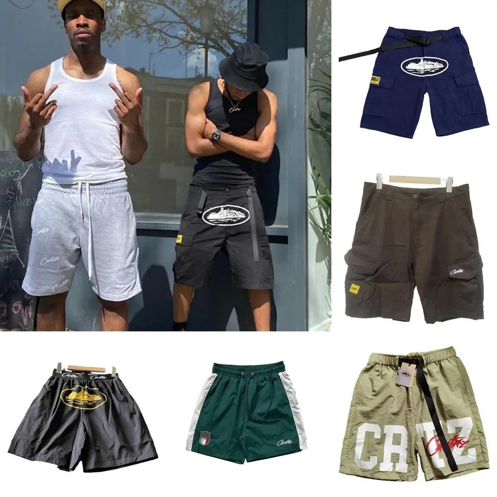 Cortiez Shorts