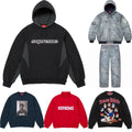 Sup Thrasher Crewneck