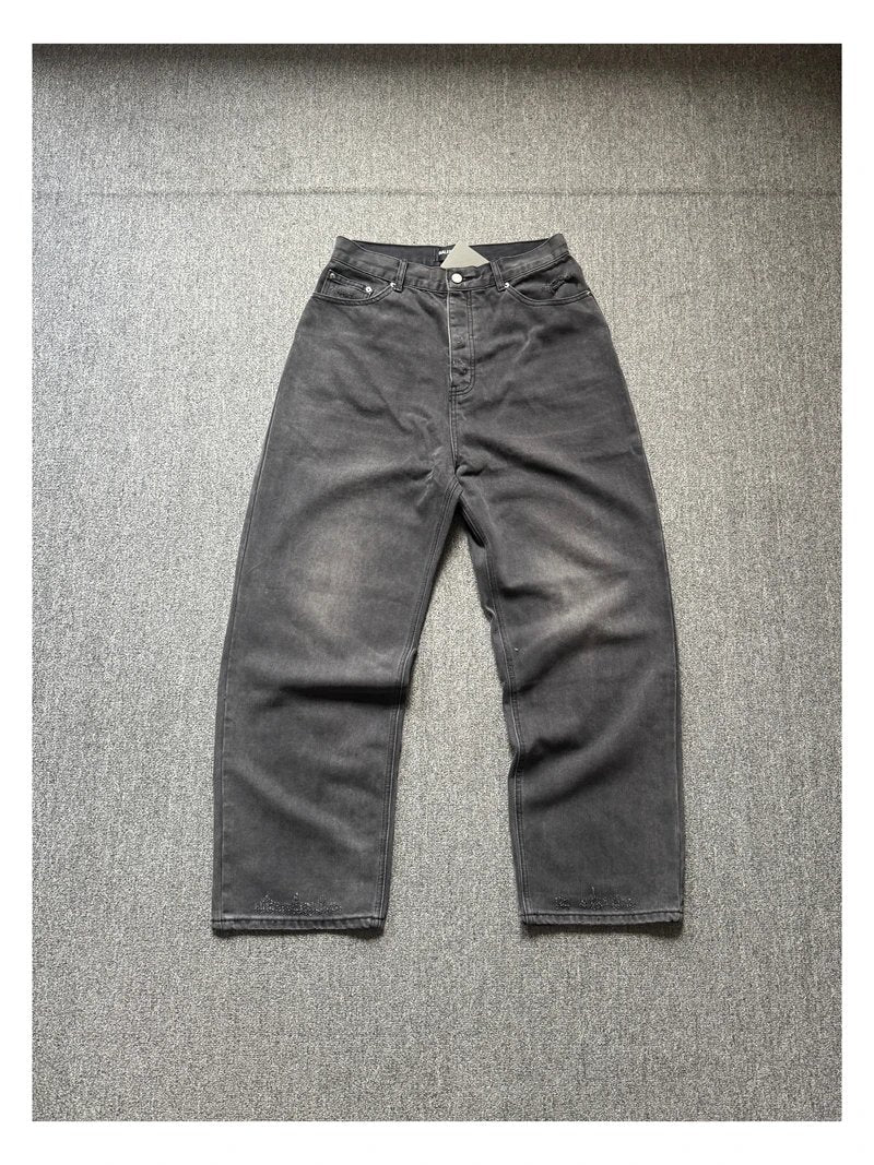 Balenci Denim Pants