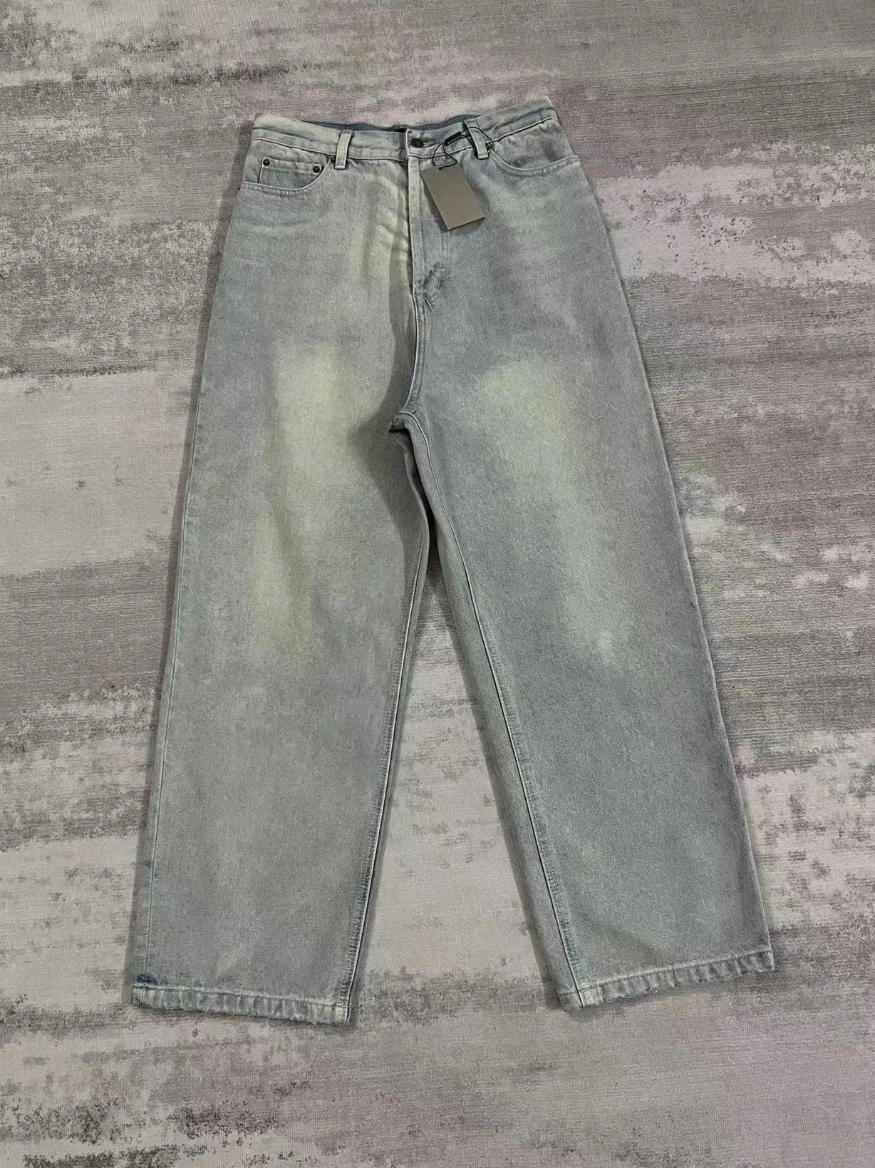 Balenci Baggy Denim