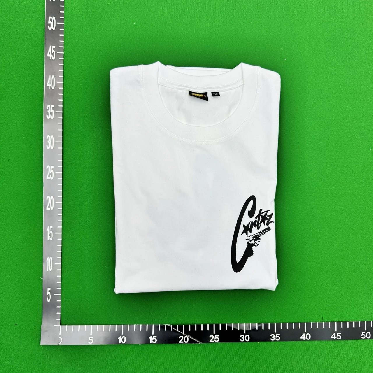 Cortiez Brazil tee