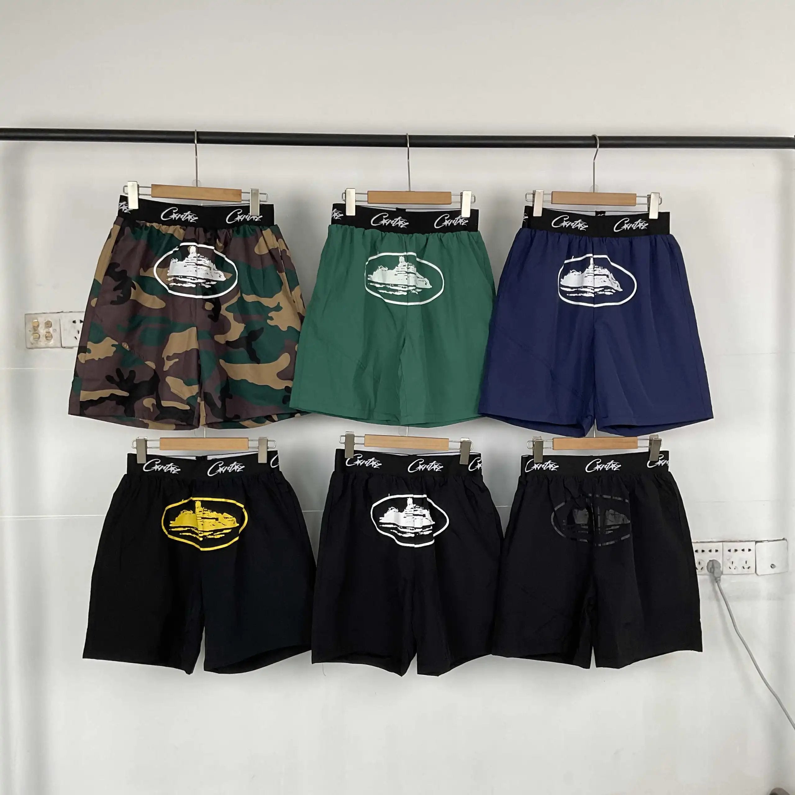 Cortiez Shorts